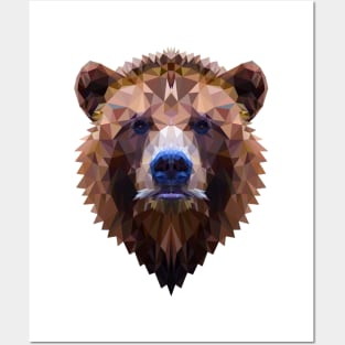 Bear Posters and Art